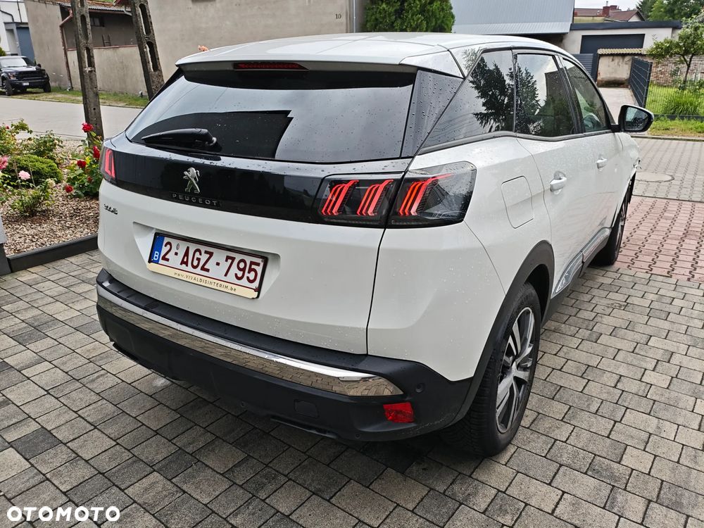 Peugeot 3008 PureTech 130 Stop & Start GPF Allure - 7
