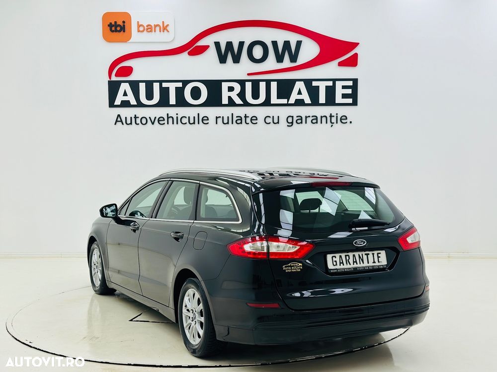 Ford Mondeo - 4