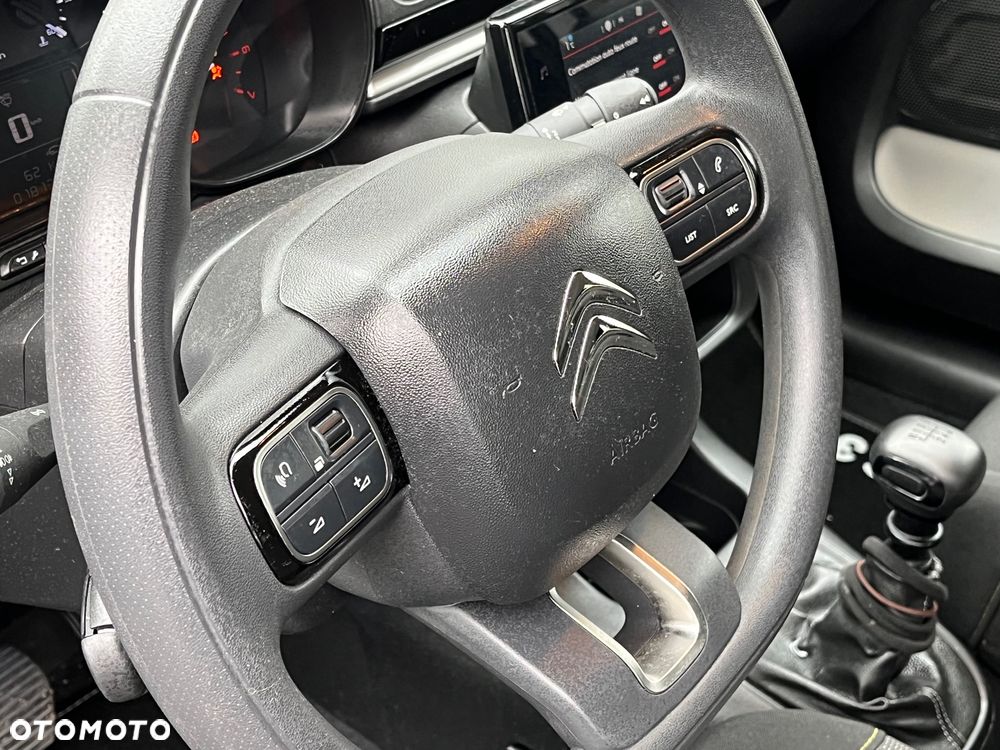Citroën C3 1.5 BlueHDi Feel Pack - 13