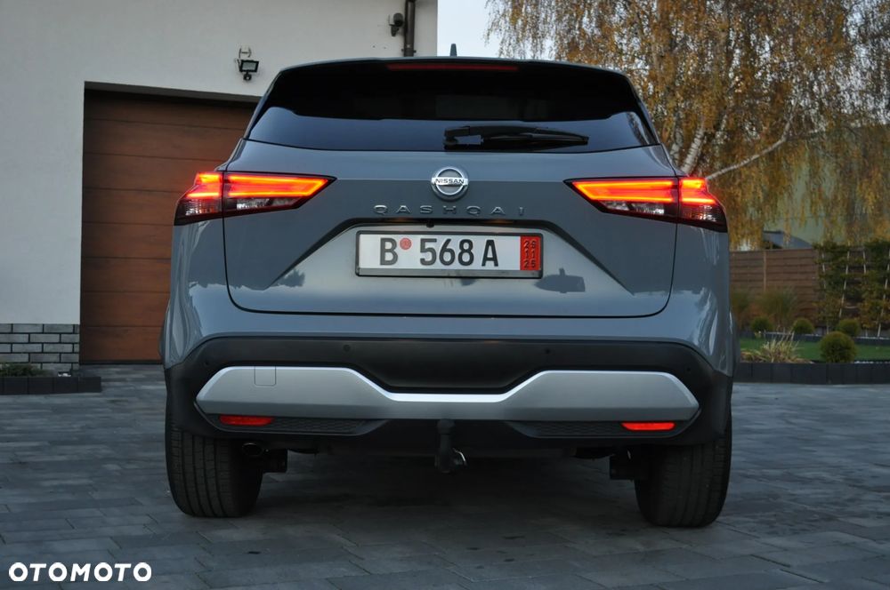 Nissan Qashqai 1.3 DIG-T N-CONNECTA - 20