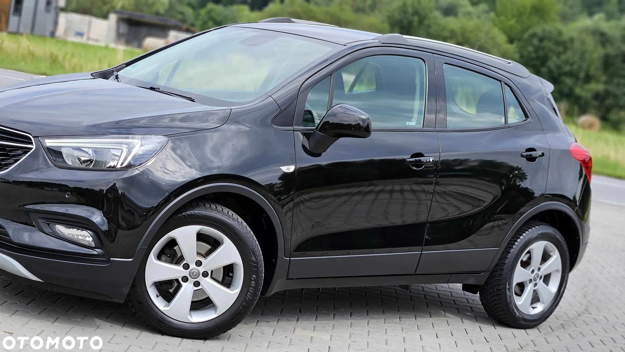 Opel Mokka X 1.4 Automatik Innovation - 18