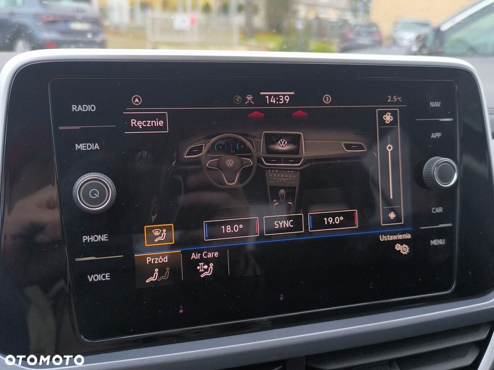 Volkswagen T-Roc 2.0 TDI SCR Style DSG - 24