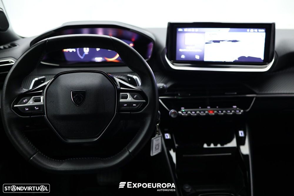 Peugeot 2008 PureTech 130 EAT8 Allure - 14