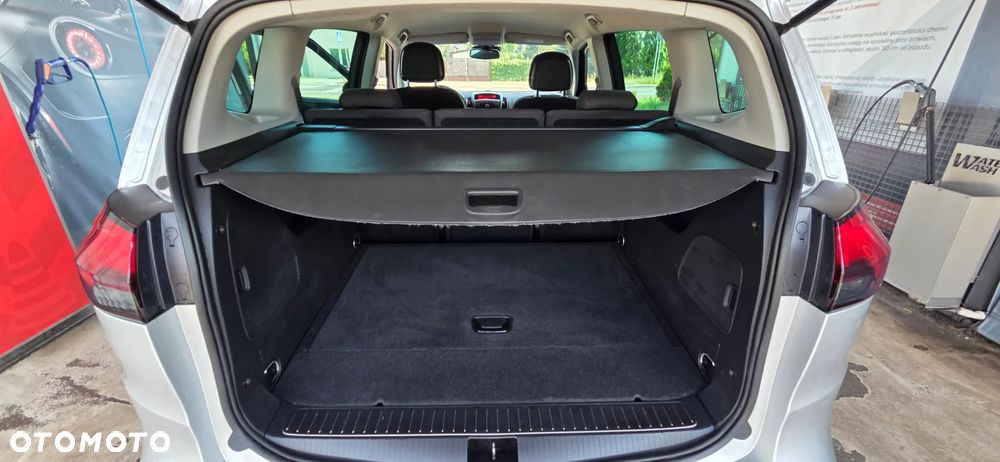 Opel Zafira Tourer 1.4 Turbo ecoFLEX Start/Stop Business Edition - 29