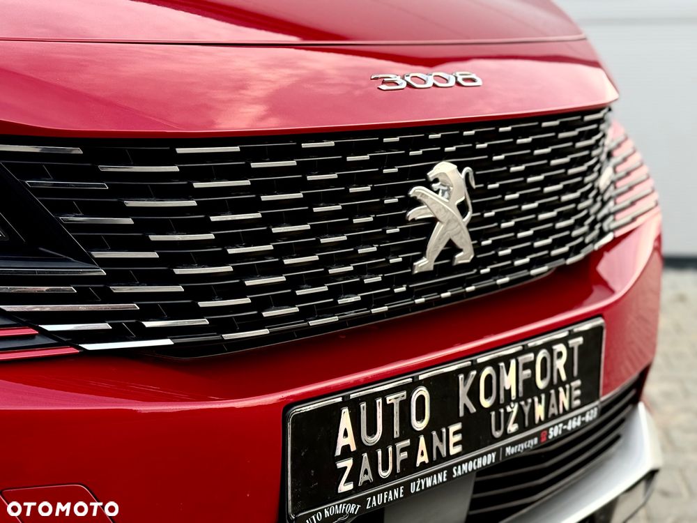 Peugeot 3008 BlueHDi 130 Stop & Start EAT8 Allure Pack - 14