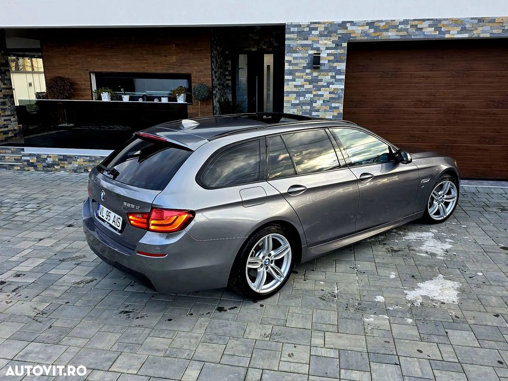 BMW Seria 5 - 17