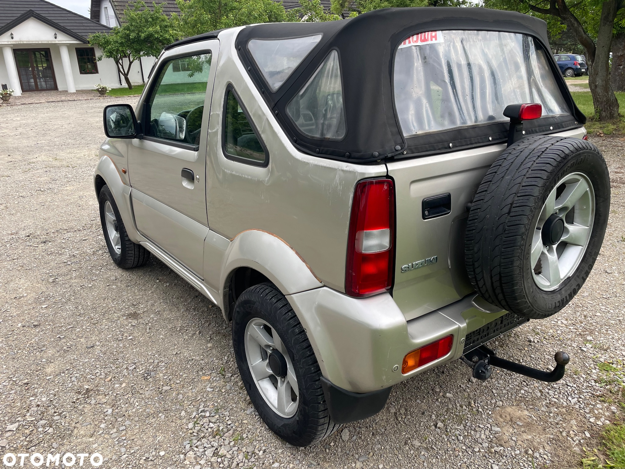Suzuki Jimny 1.3 - 5