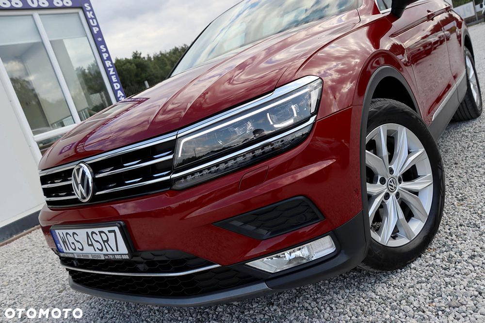 Volkswagen Tiguan 2.0 TDI SCR (BlueMotion Technology) Highline - 11