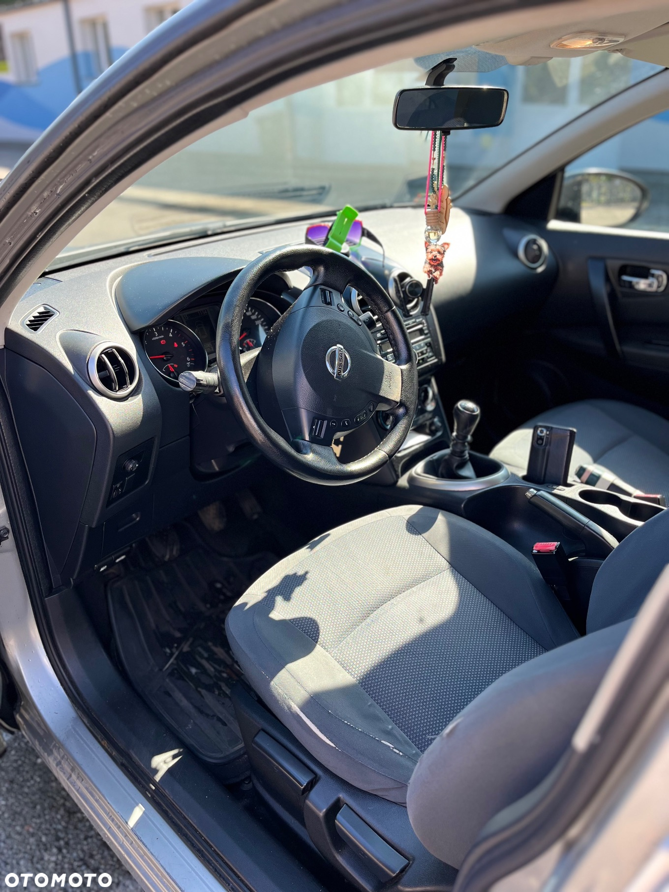 Nissan Qashqai 1.5 dCi Acenta - 7