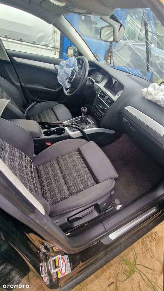 Audi A4 B8 Avant – na części - 8