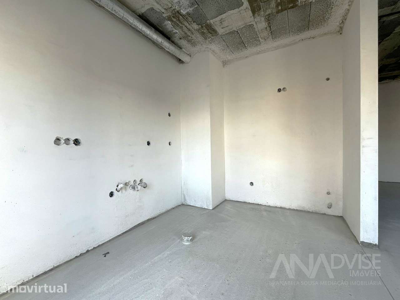 Apartamento T1 Venda em Viseu,Viseu - Grande imagem: 4/10