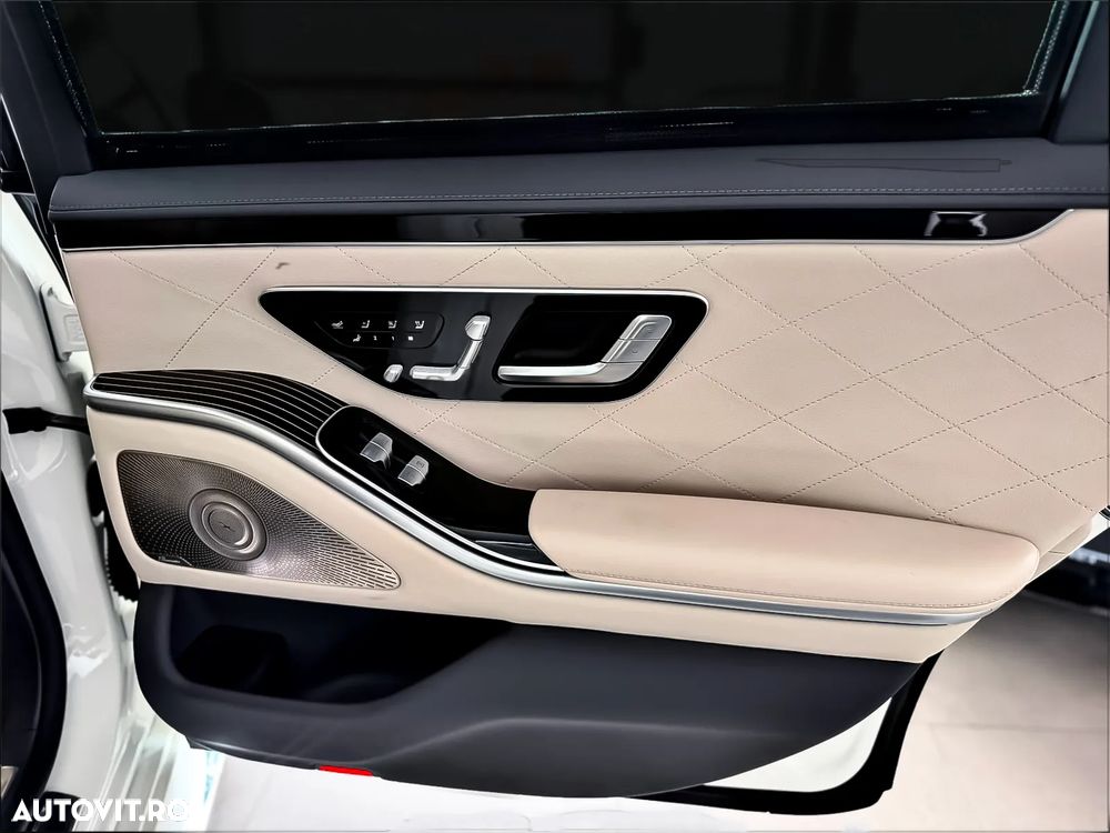Mercedes-Benz S 400 d 4MATIC L 9G-TRONIC - 19