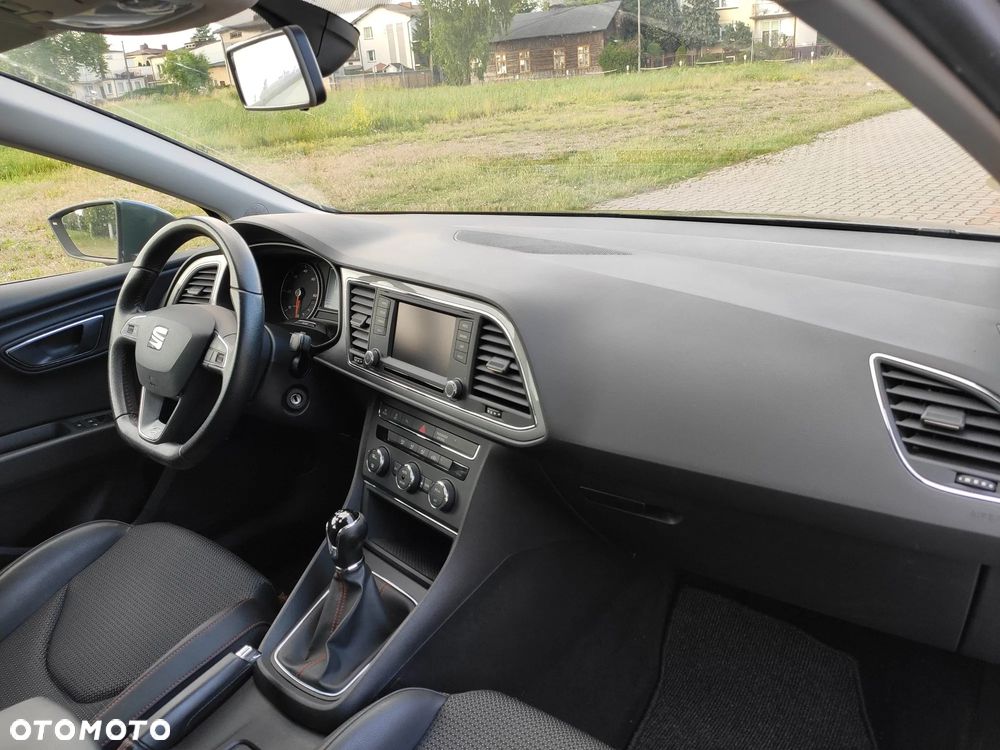 Seat Leon 2015
