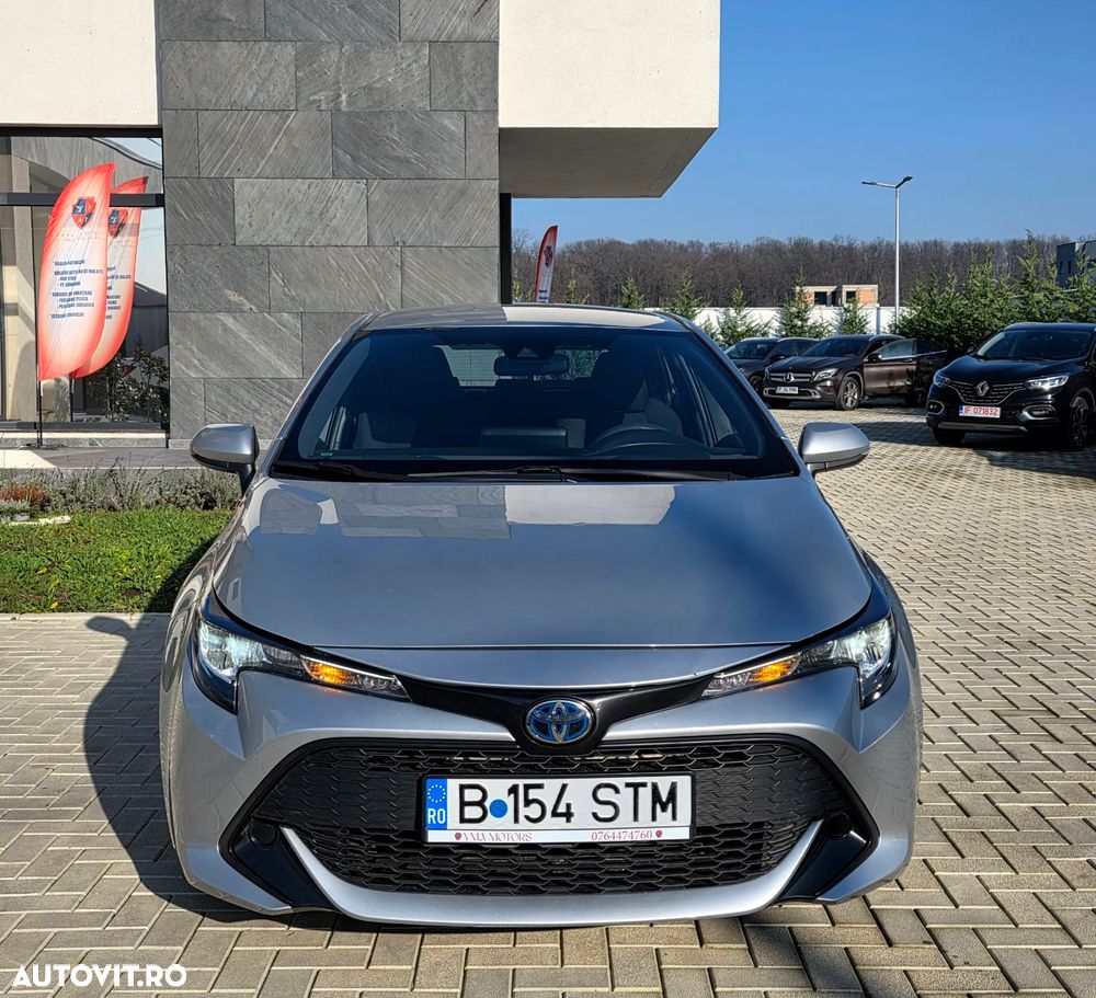 Toyota Corolla 1.8 HSD Business - 2