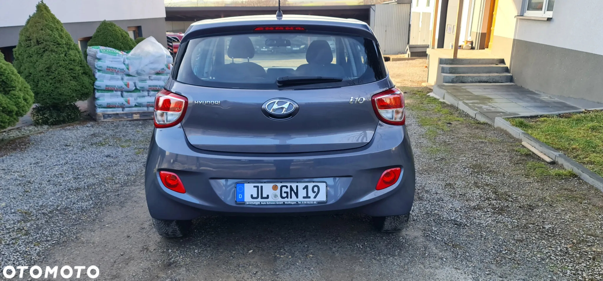 Hyundai i10 - 22