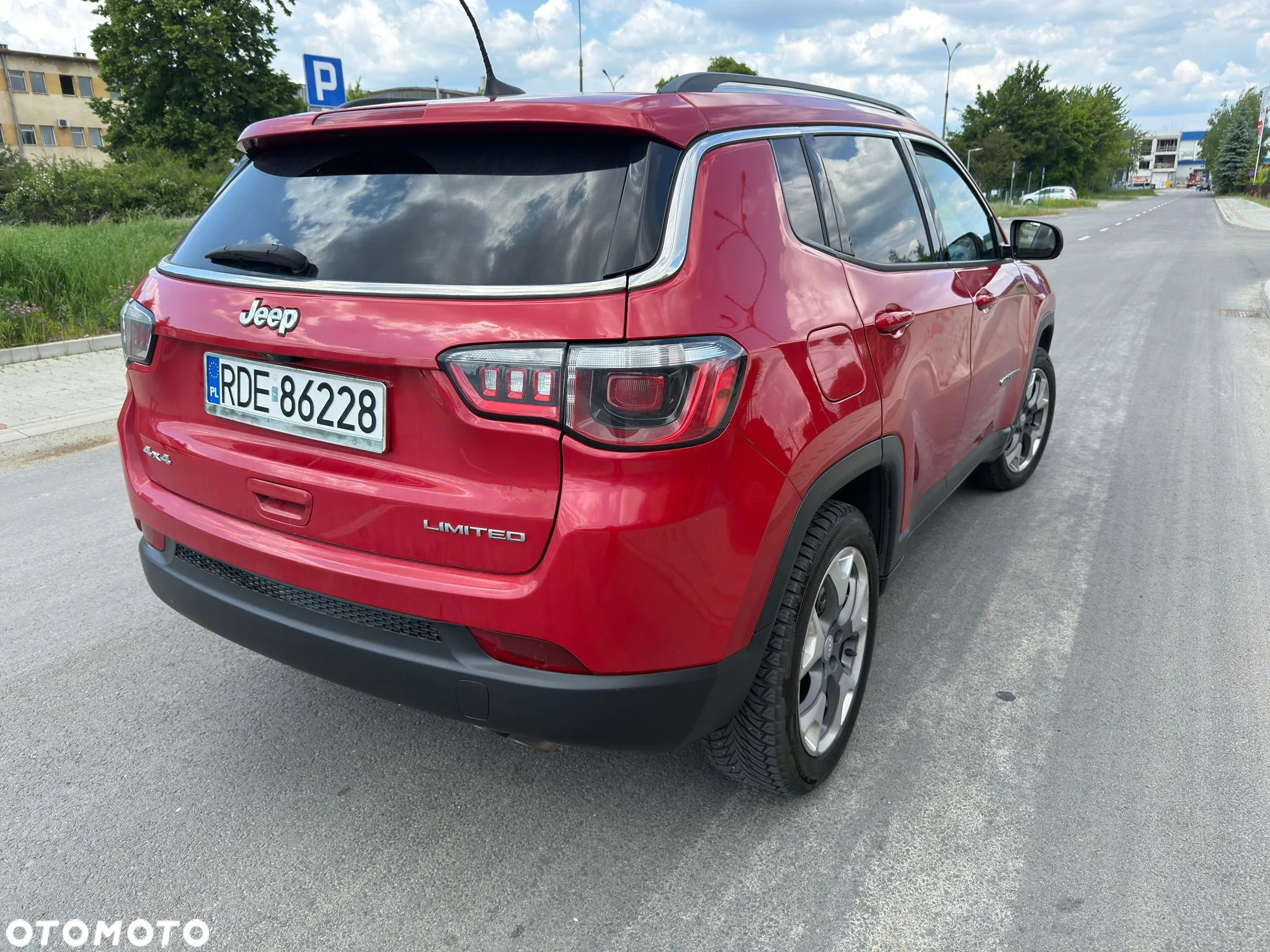 Jeep Compass - 13