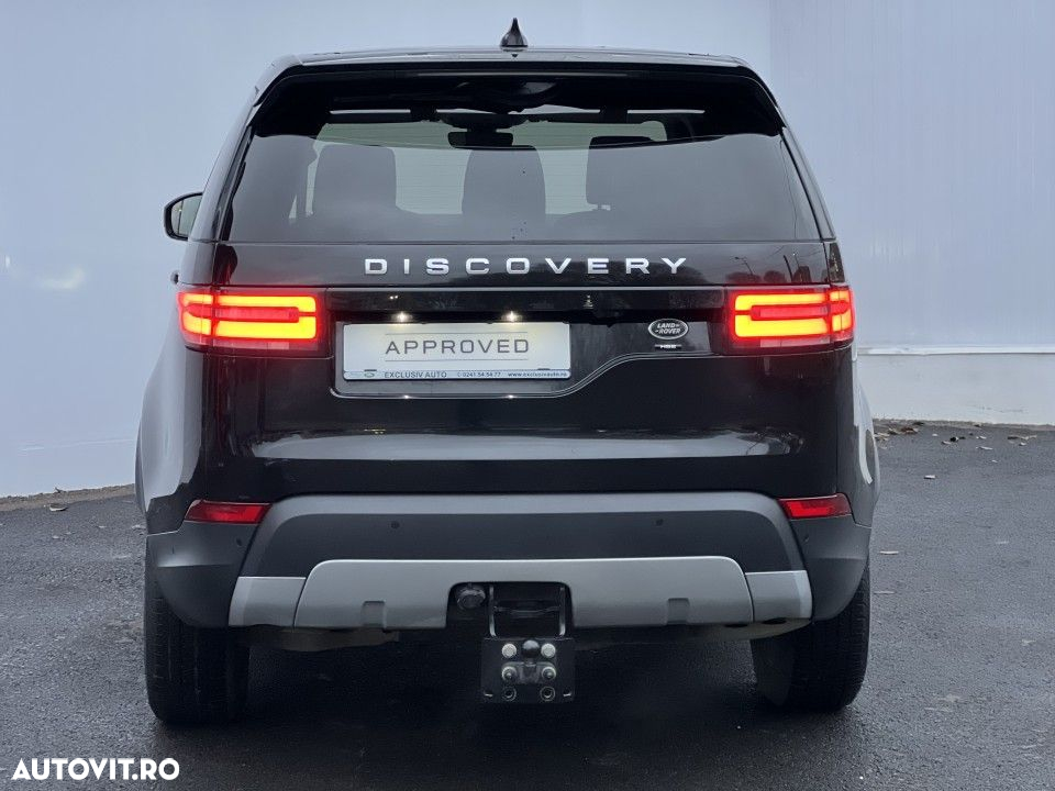 Land Rover Discovery - 34