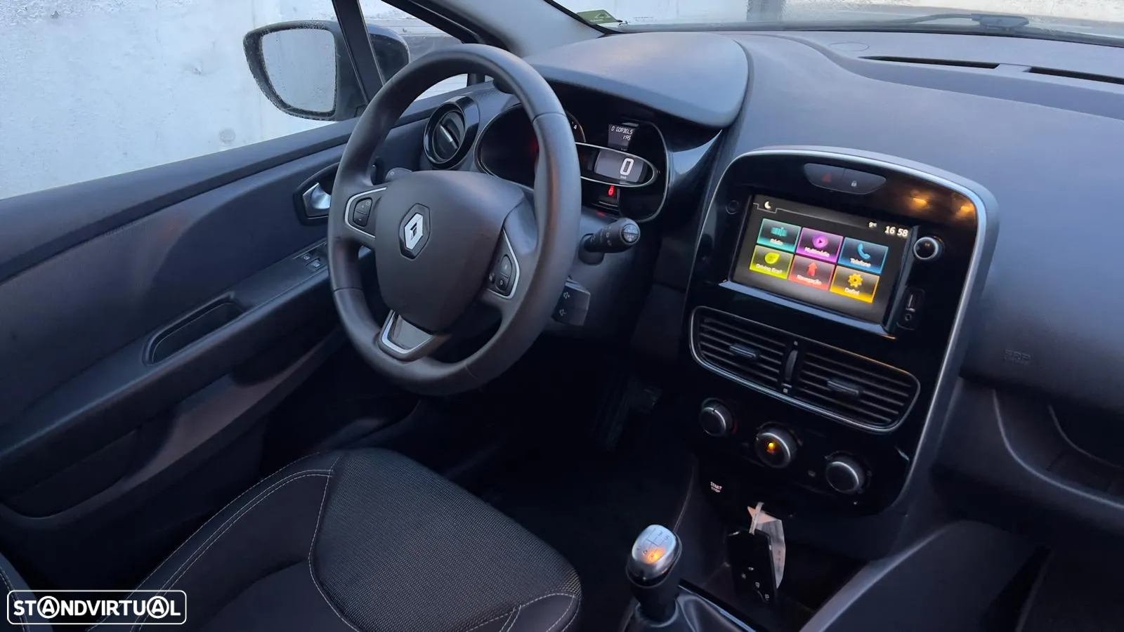 Renault Clio Energy dCi 90 Start & Stop Dynamique - 5