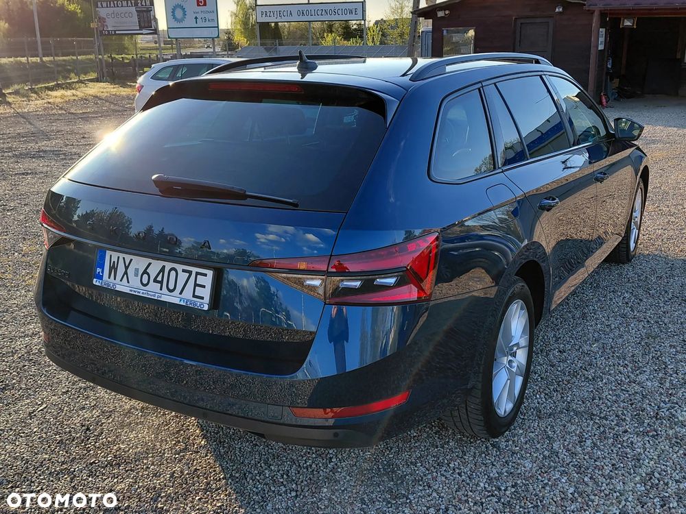 Skoda Superb 1.5 TSI Style DSG - 14
