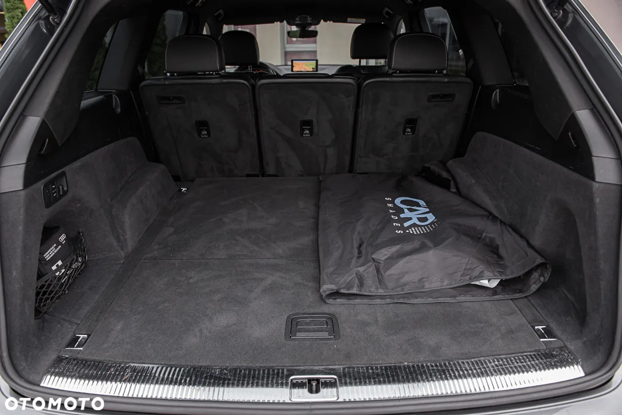Audi Q7 3.0 TDI ultra Quattro Tiptronic - 33