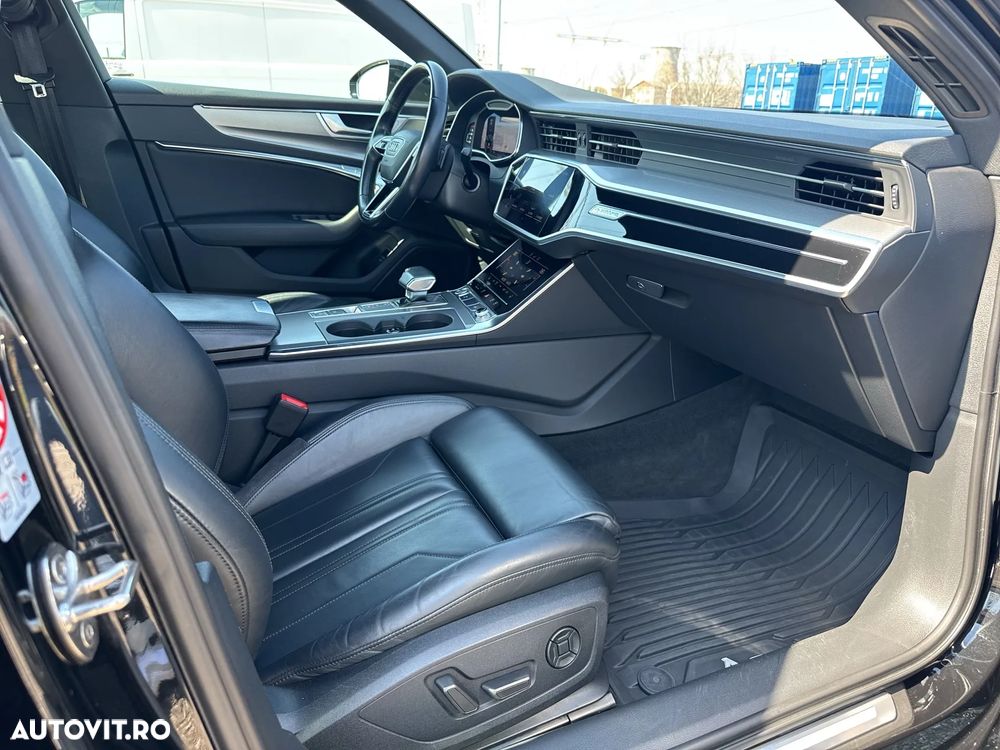 Audi A6 3.0 45 TDI quattro Tiptronic Design - 16
