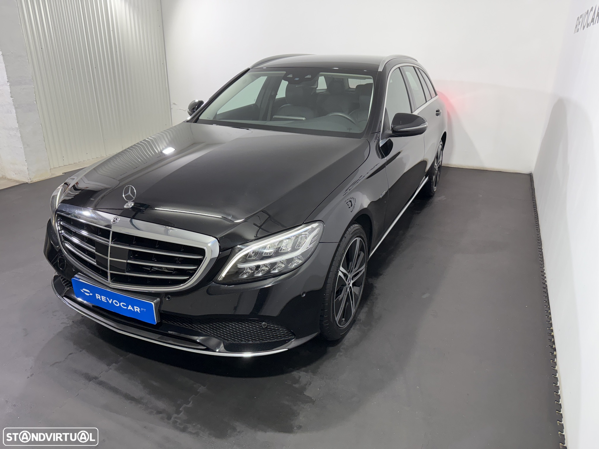 Mercedes-Benz C 300 de Avantgarde - 5