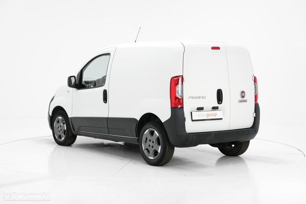 Fiat Fiorino 1.3 M-jet  C/IVA - 5