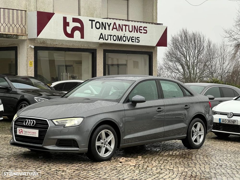 Audi A3 Limousine - 1