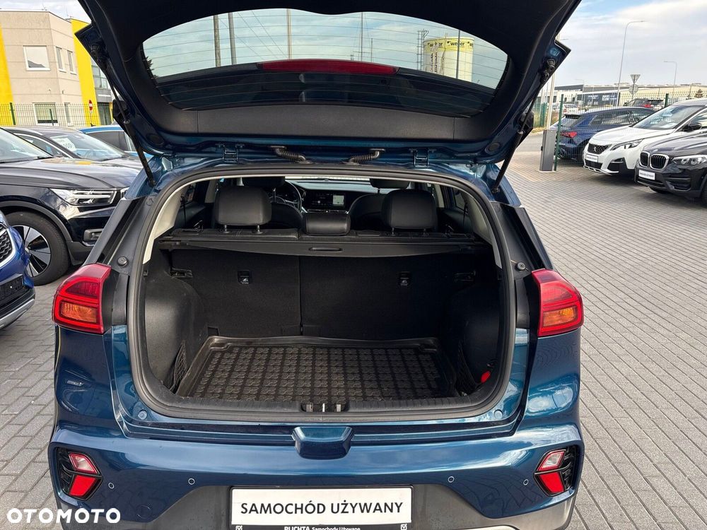 Kia Niro 1.6 GDI Hybrid L Business Line - 30