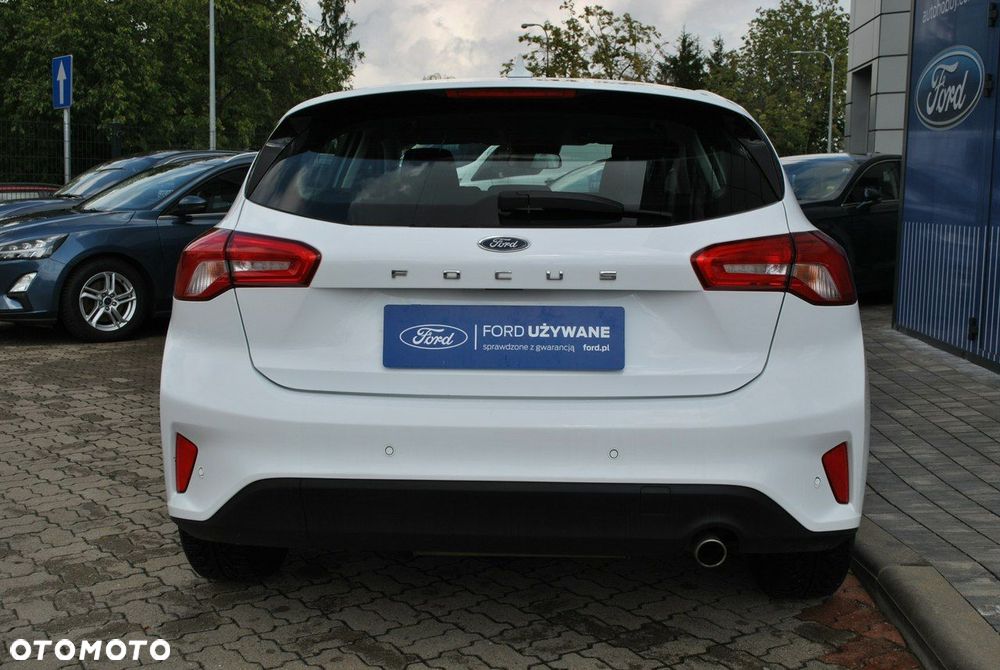 Ford Focus 1.5 EcoBlue Trend Edition - 7