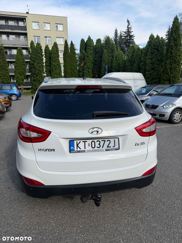 Hyundai ix35 1.6 2WD Fifa World Cup Edition - 5
