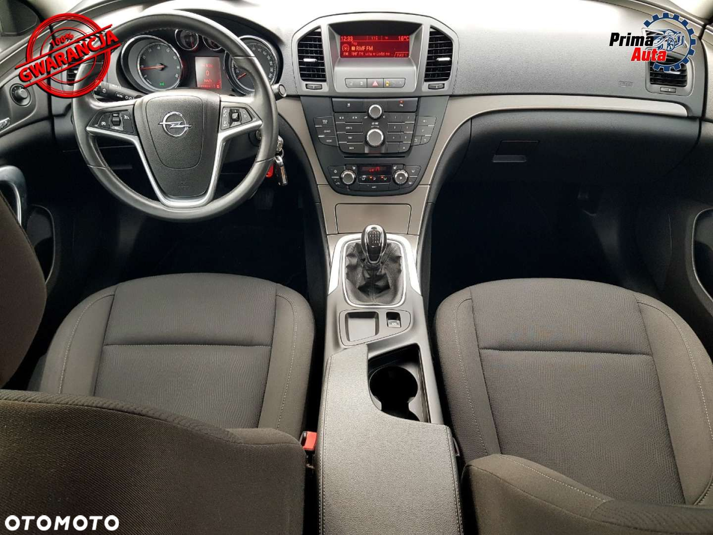 Opel Insignia 1.8 Cosmo - 3