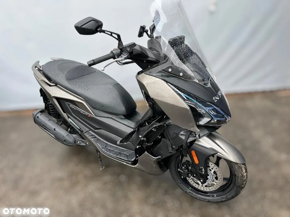 Kymco Downtown - 1