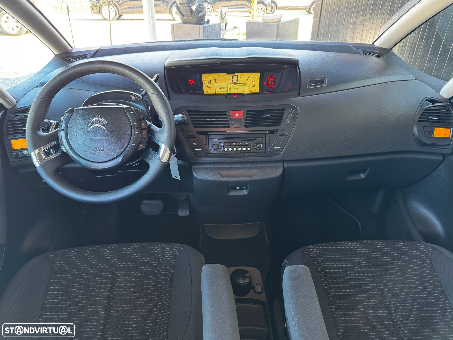 Citroën C4 Picasso 1.6 HDi Confort CMP6 - 12