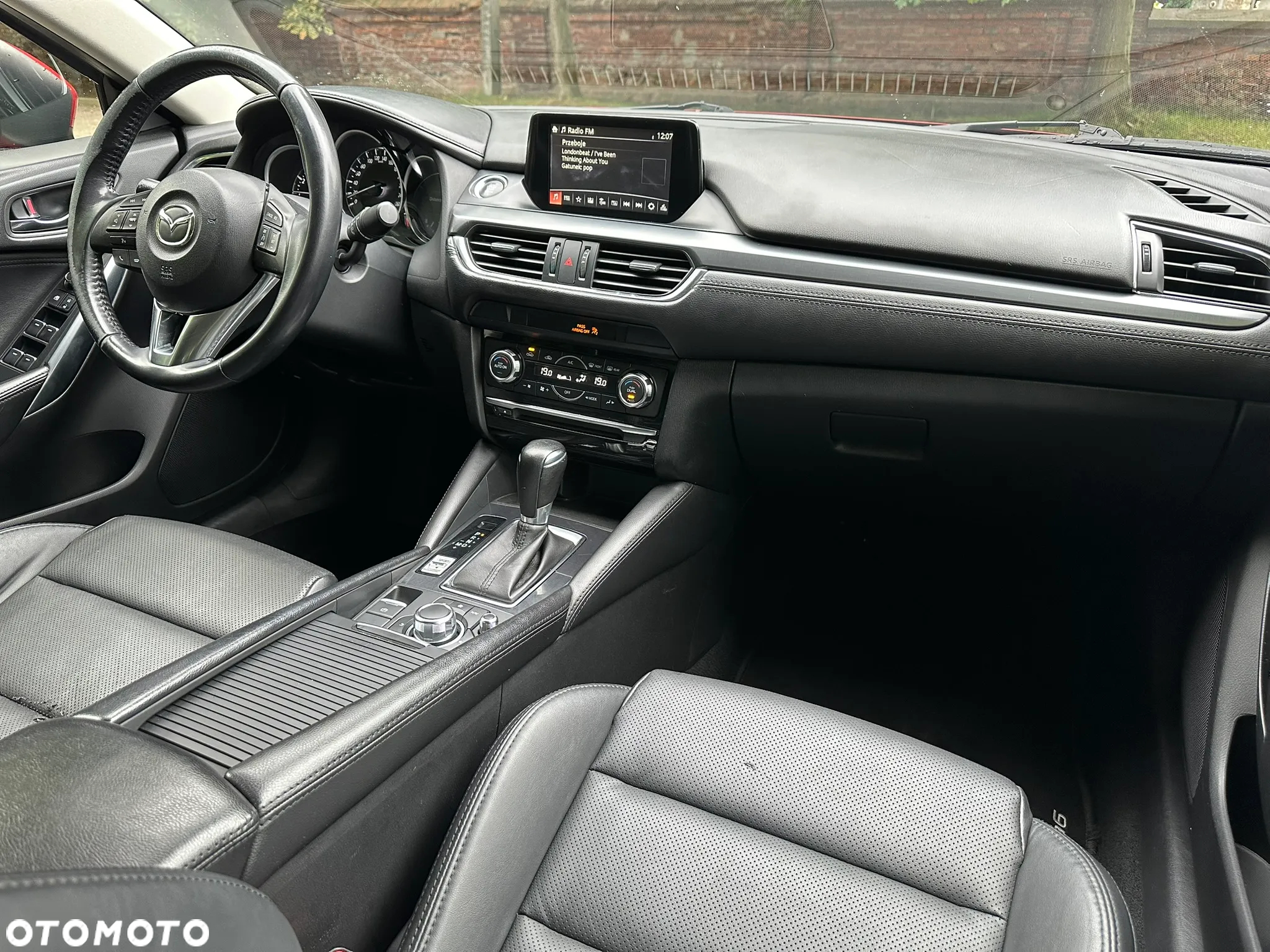 Mazda 6 2.5 SkyPassion - 21