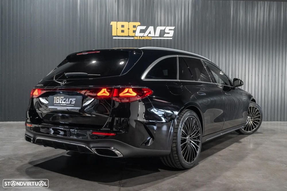 Mercedes-Benz E 300 e Station - 42