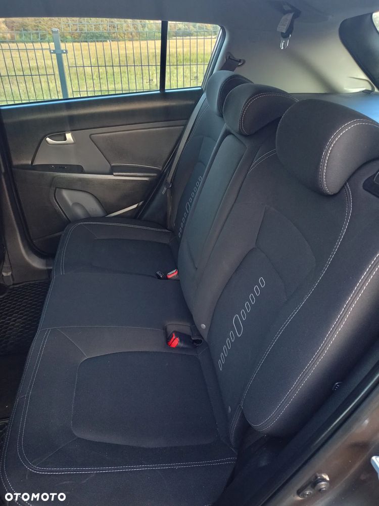 Kia Sportage 1.6 GDI S 2WD - 21