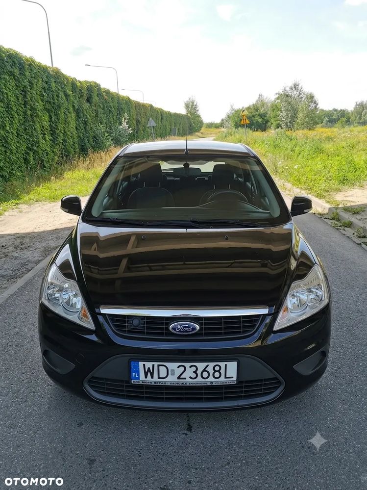 Ford Focus 1.8 FF Silver X - 1