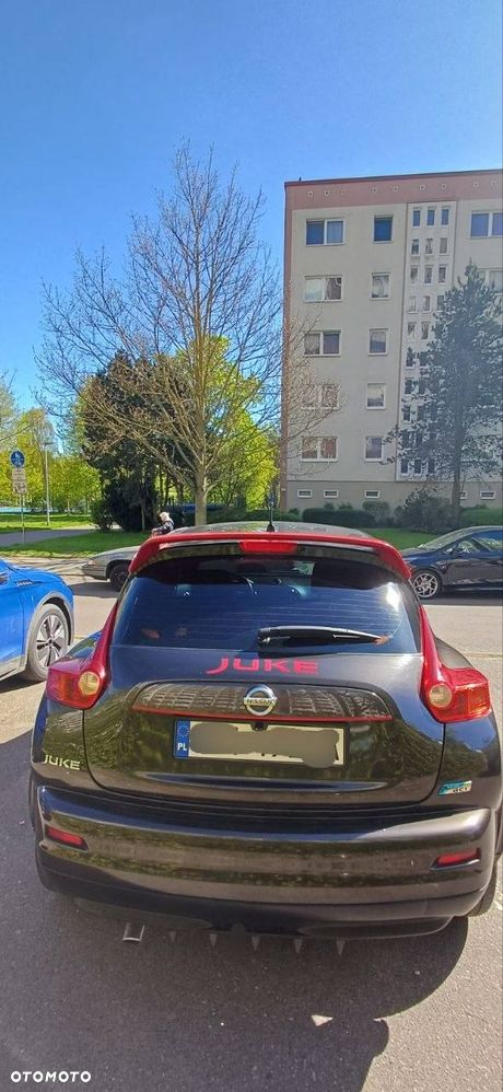 Nissan Juke 1.5 dCi Acenta - 6