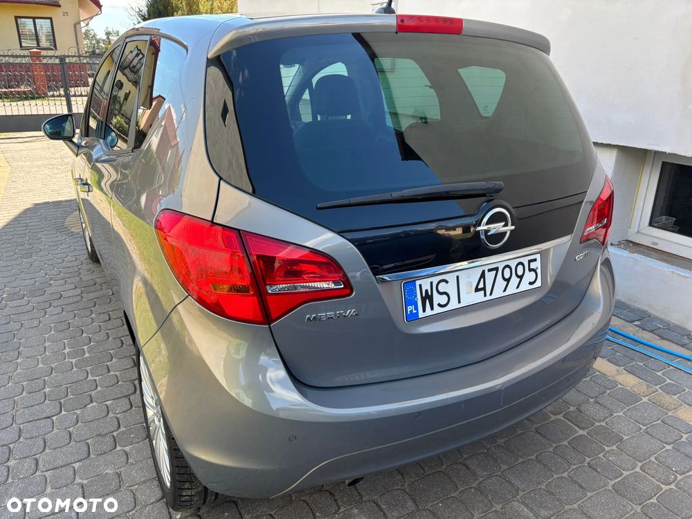 Opel Meriva - 4