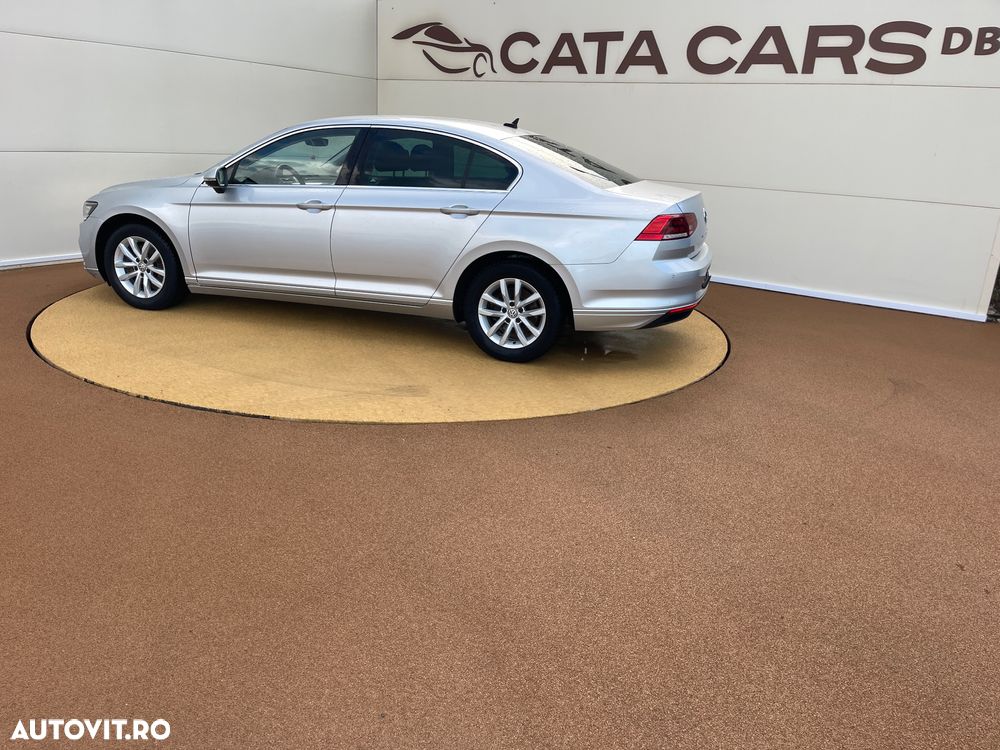 Volkswagen Passat 1.5 TSI OPF DSG Business - 8