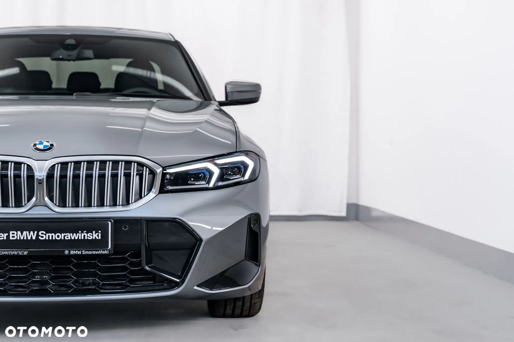 BMW Seria 3 320i M Sport - 18