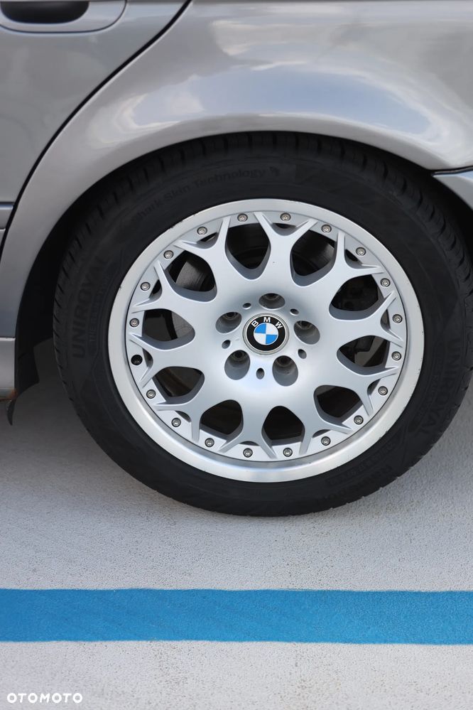 BMW Seria 5 - 20