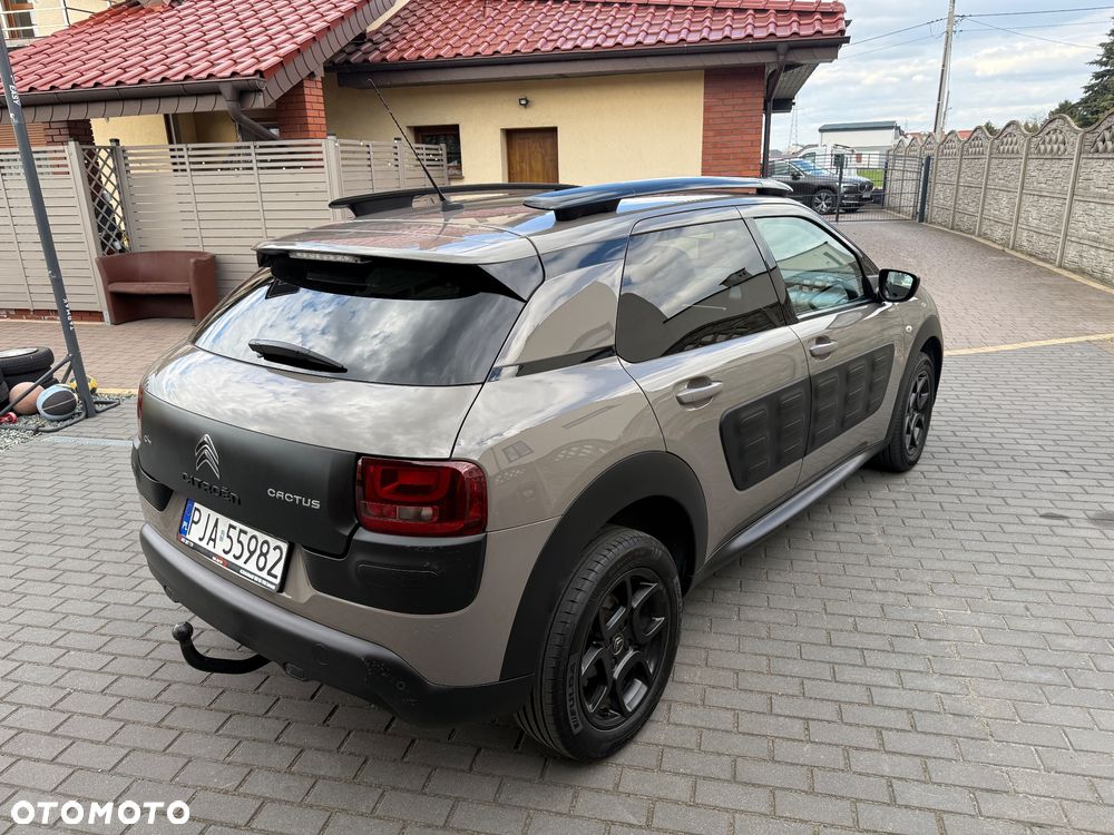 Citroën C4 Cactus - 5