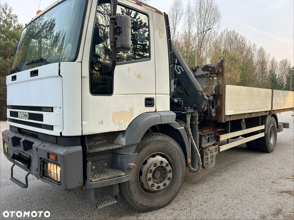 Iveco 190e24 eurotech - 3