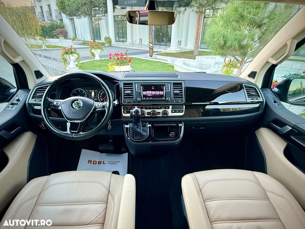 Volkswagen Multivan - 10
