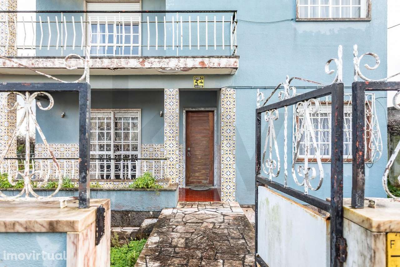 Moradia T5 | Espaço Exterior | Garagem | Varandas no Algueirão, Sintra - Grande imagem: 4/60