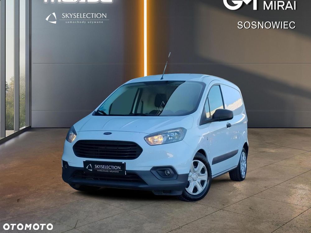 Ford Transit Courier - 1