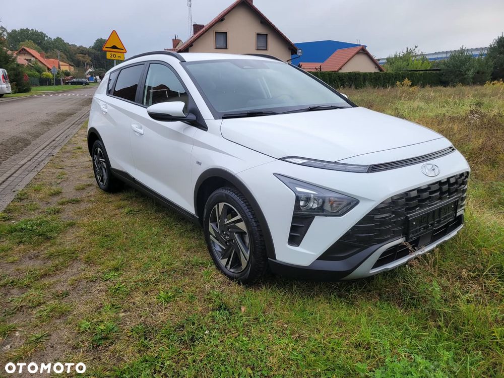 Hyundai Bayon - 21