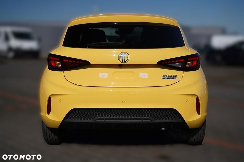 MG MG3 1.5 HEV+ Exclusive - 5